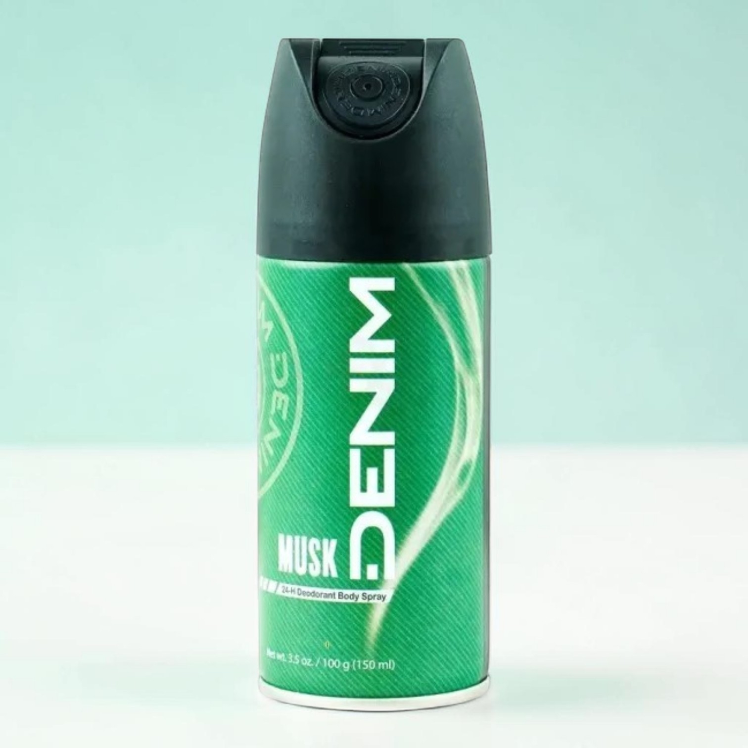 Denim Musk Deodorant Body Spray